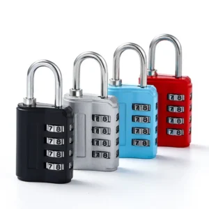 4 Digit Padlock Combination