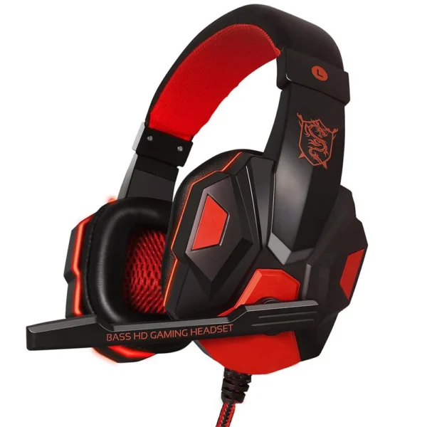 Bass HD Wired Gaming Headset