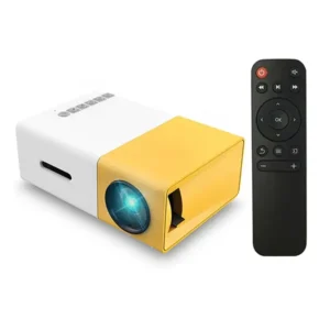 Portable Mini Movie Projector